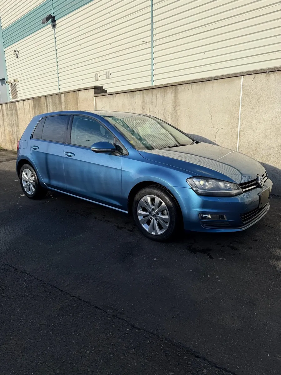 Vw golf 1.2 - Image 1