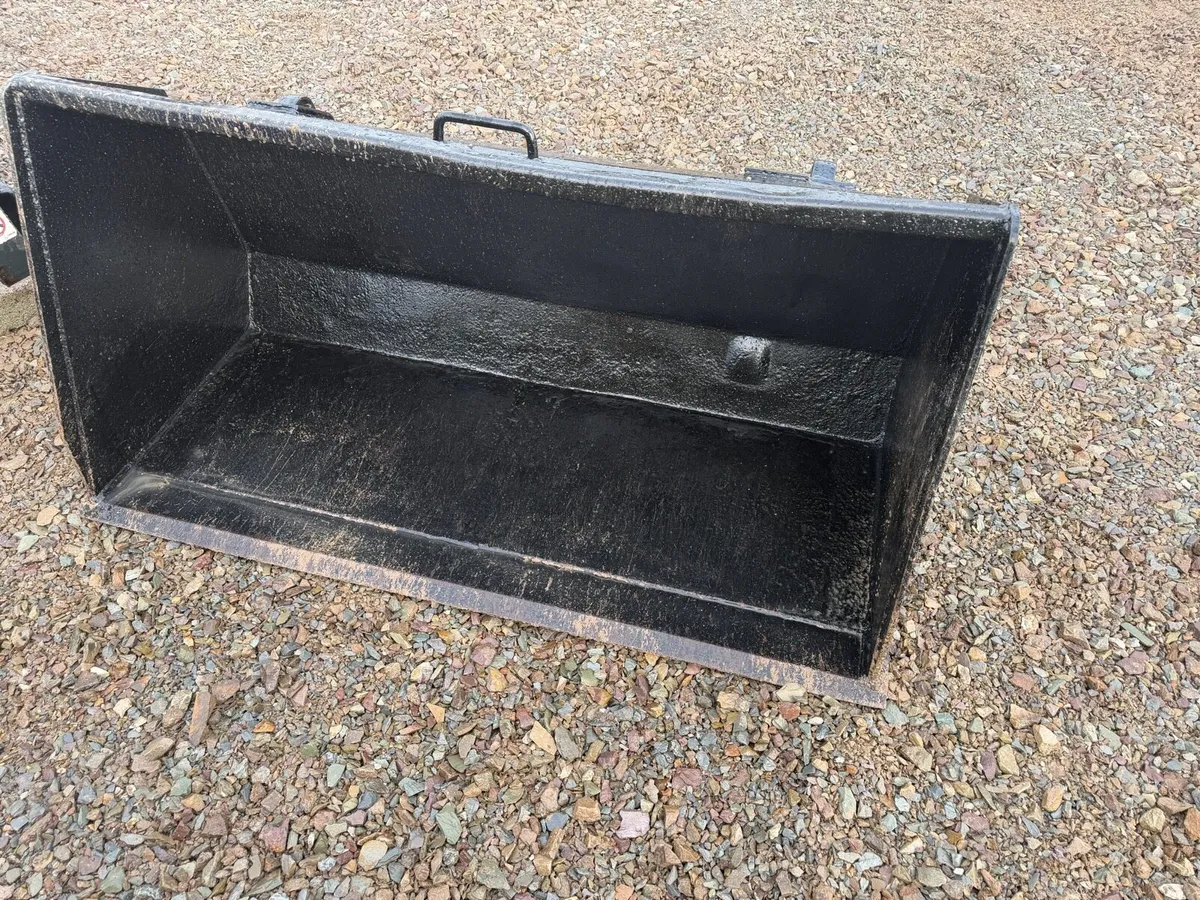 5ft Bucket euro brackets - Image 3