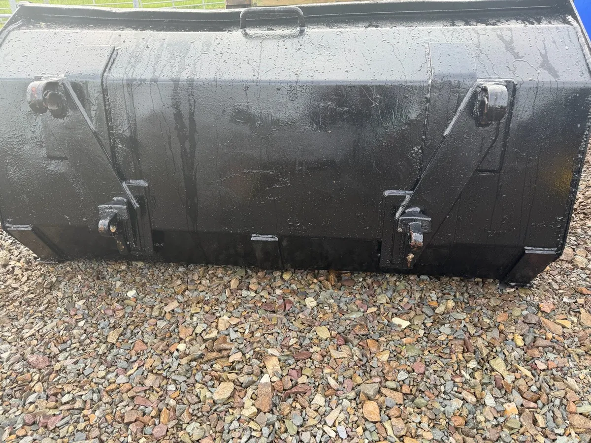 5ft Bucket euro brackets - Image 4