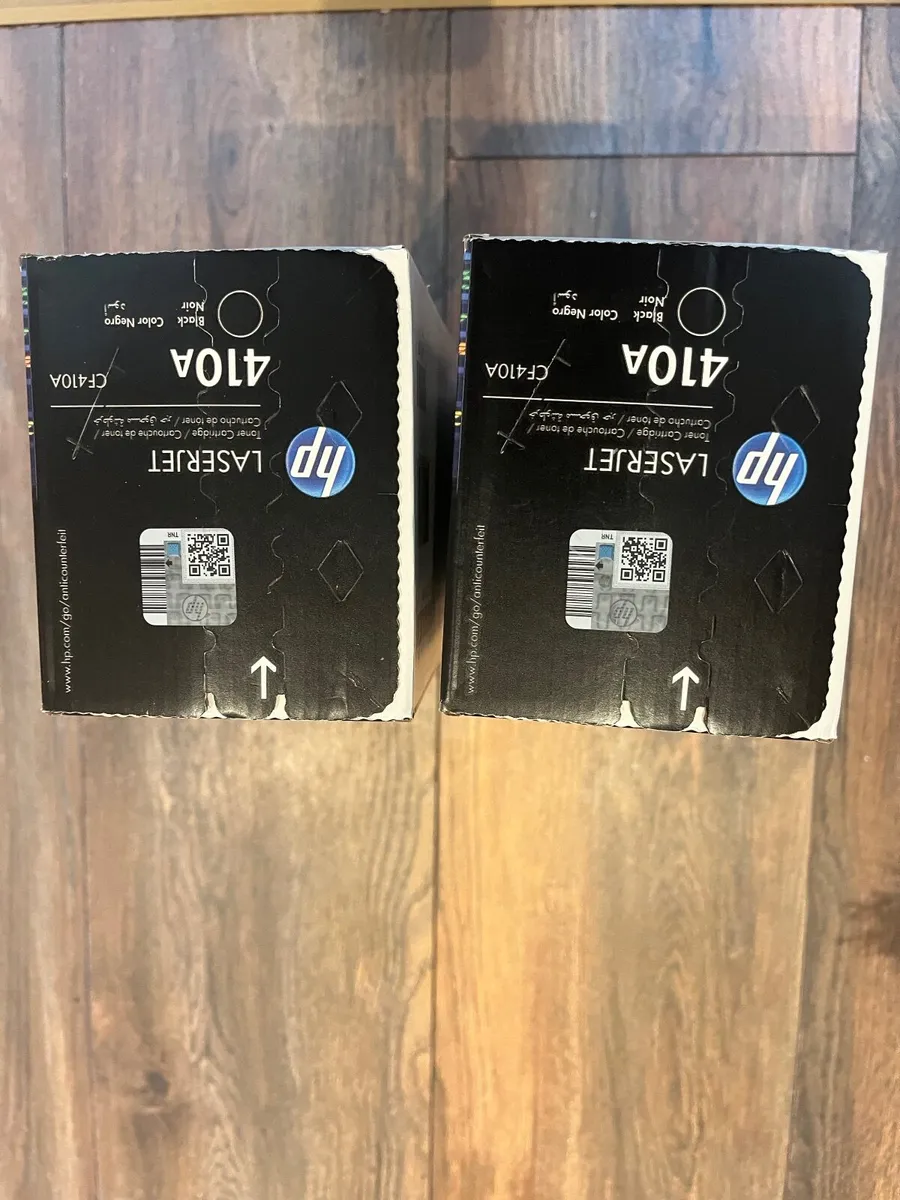 HP 410A Original LaserJet Toner  Black CF410A - Image 3