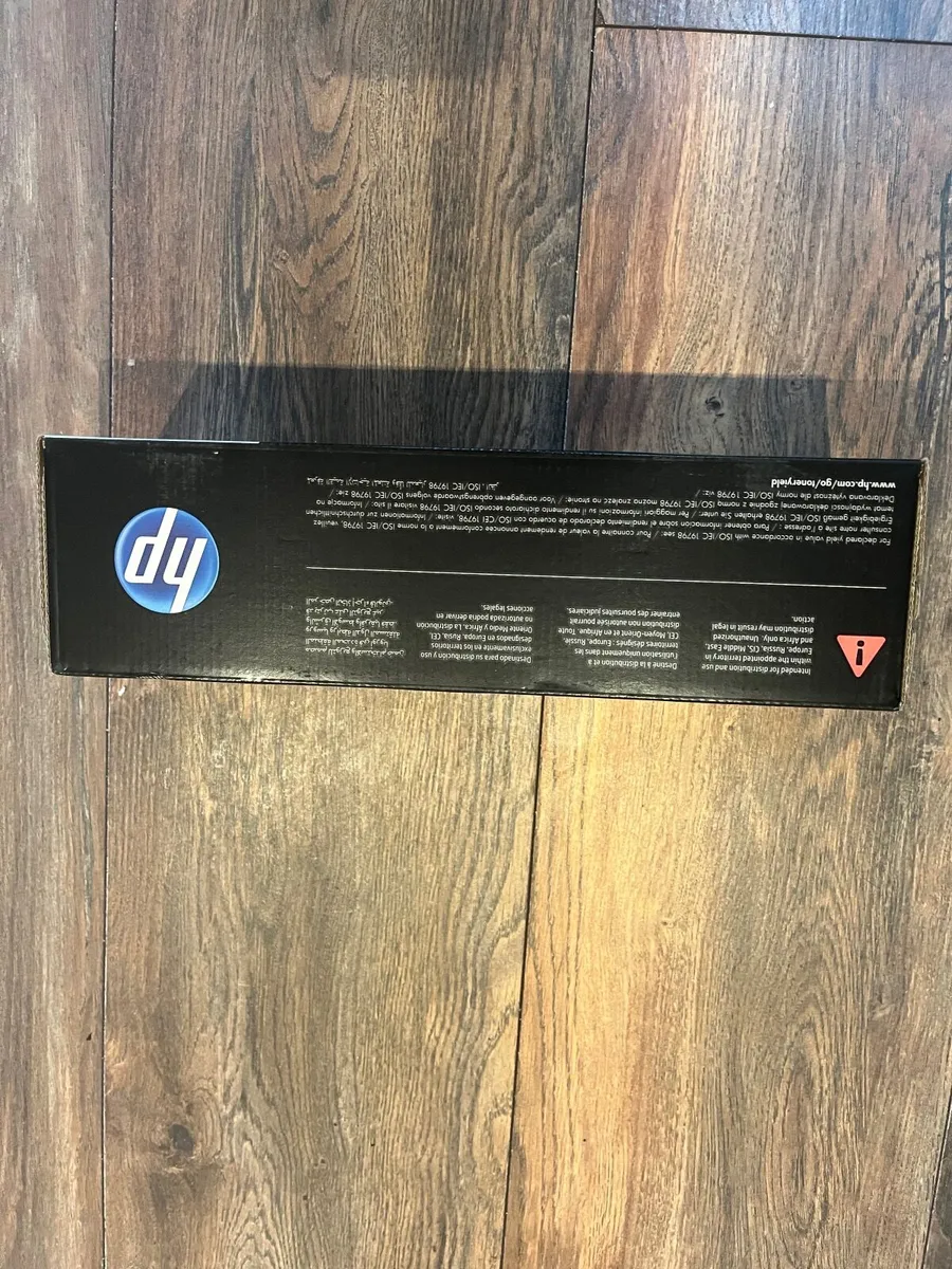 HP 410A Original LaserJet Toner  Black CF410A - Image 4