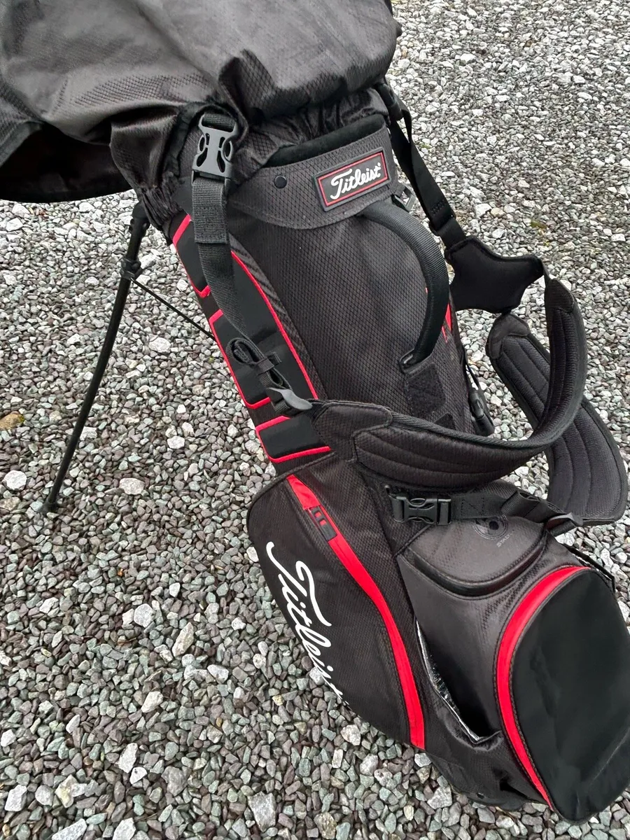 Titleist Players 5 StaDry Golf Stand Bag - Image 4