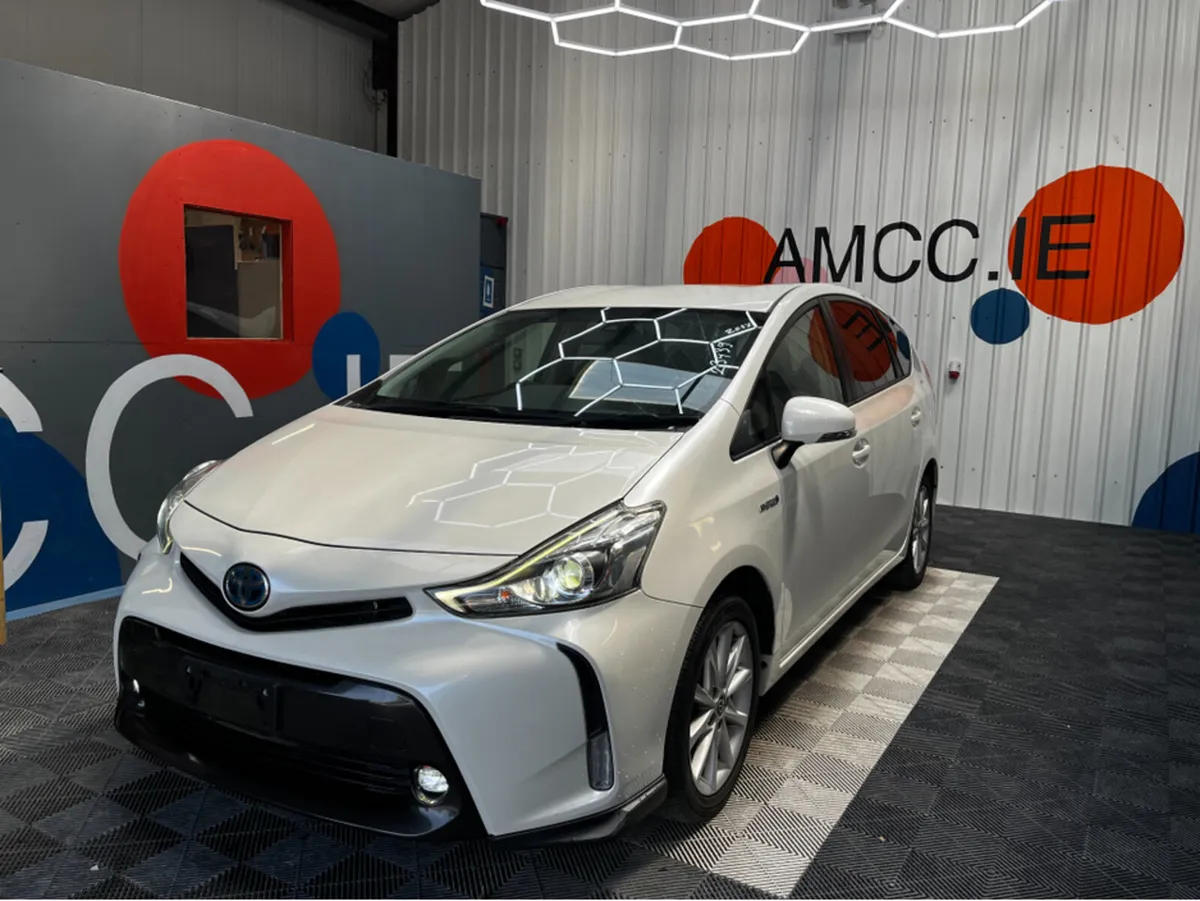 Toyota Prius 1.8 PETROL HYBRID / 62k KMs / CRUISE - Image 3