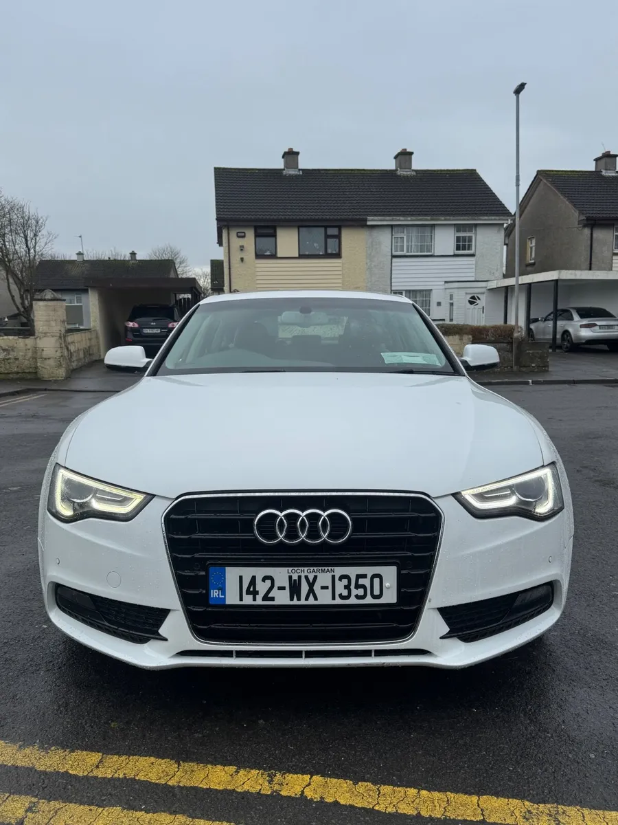 Audi A5 2014 - Image 1