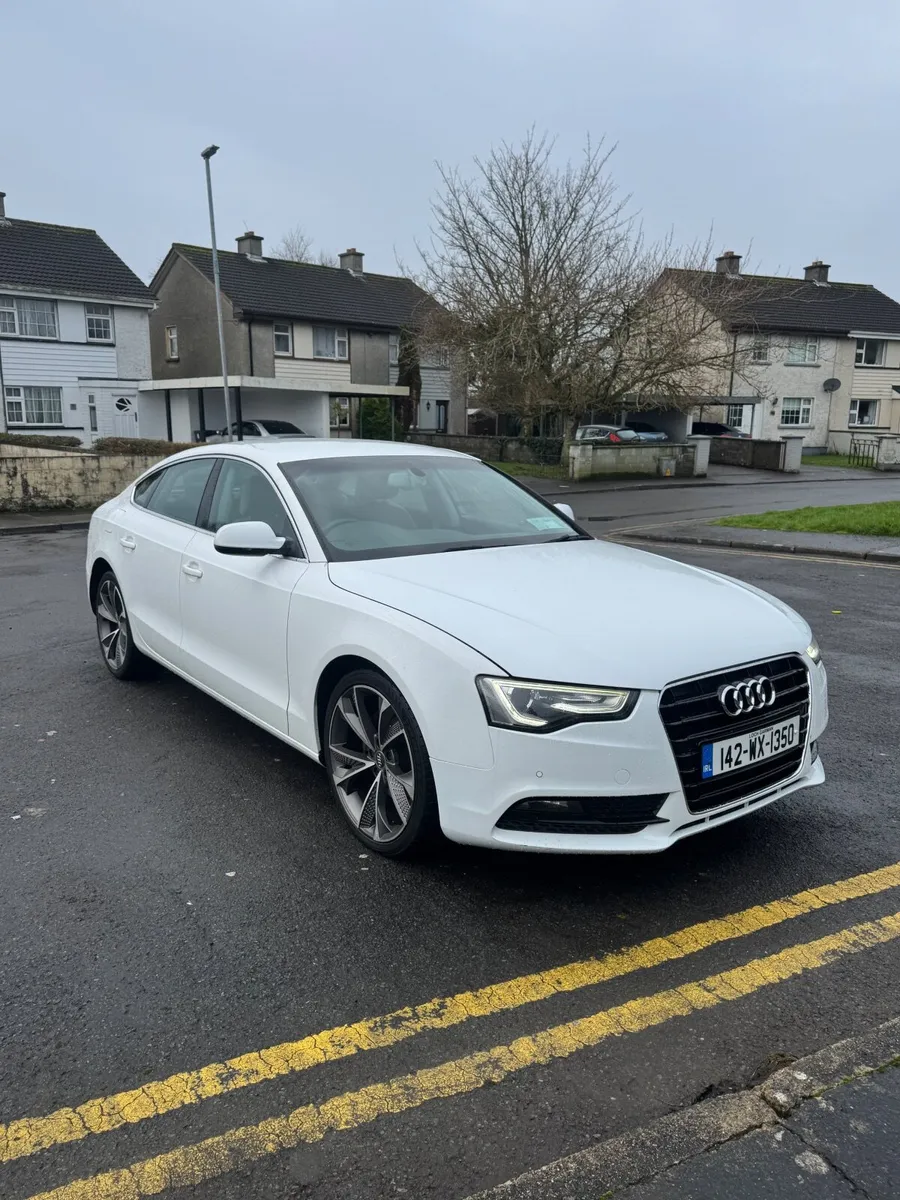 Audi A5 2014 - Image 3