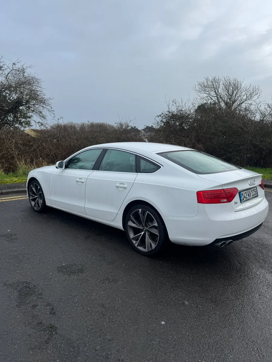Audi A5 2014 - Image 4