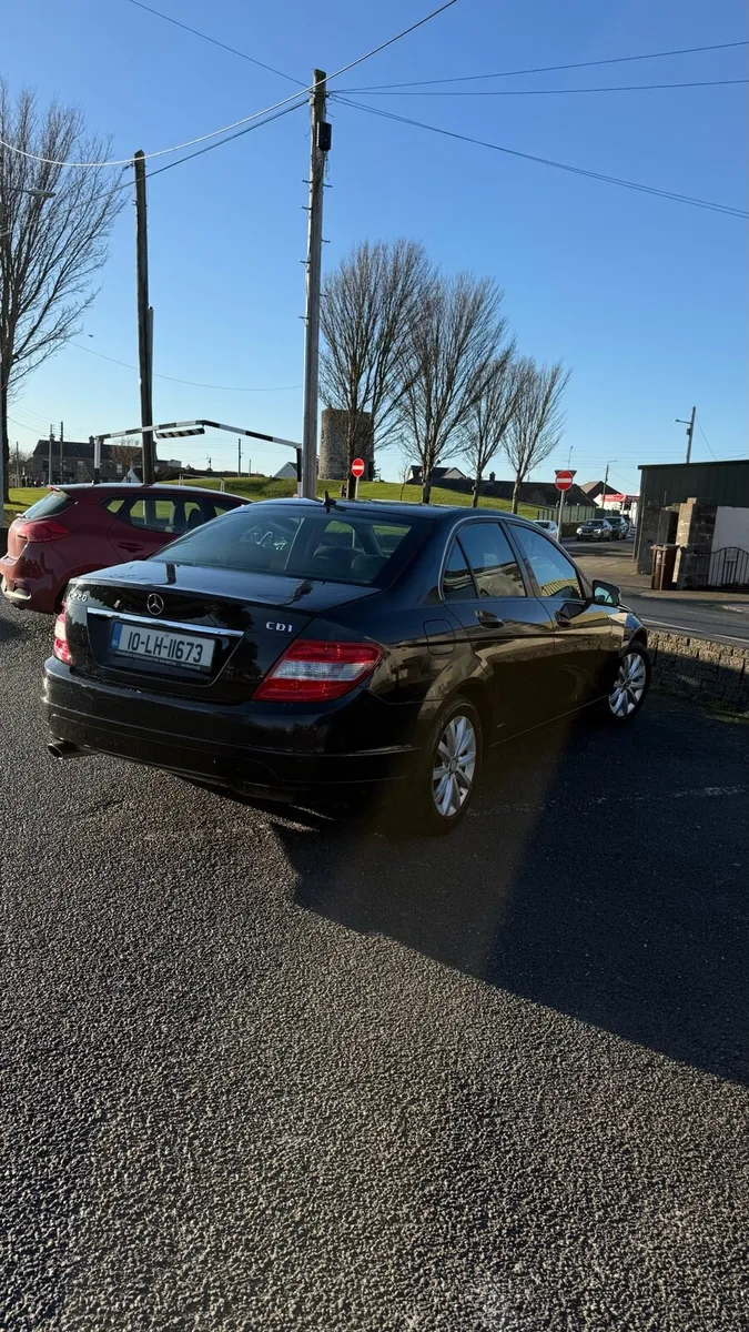 2350€  Automatic Mercedes c220d nct 11/26 - Image 1