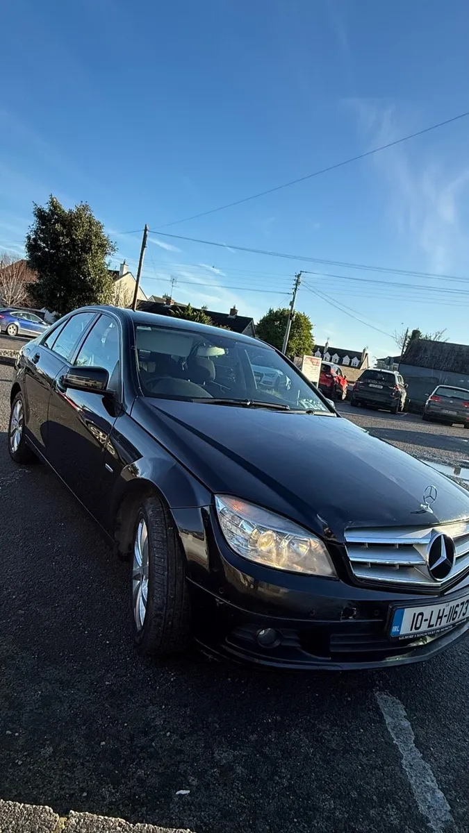 2350€  Automatic Mercedes c220d nct 11/26 - Image 4