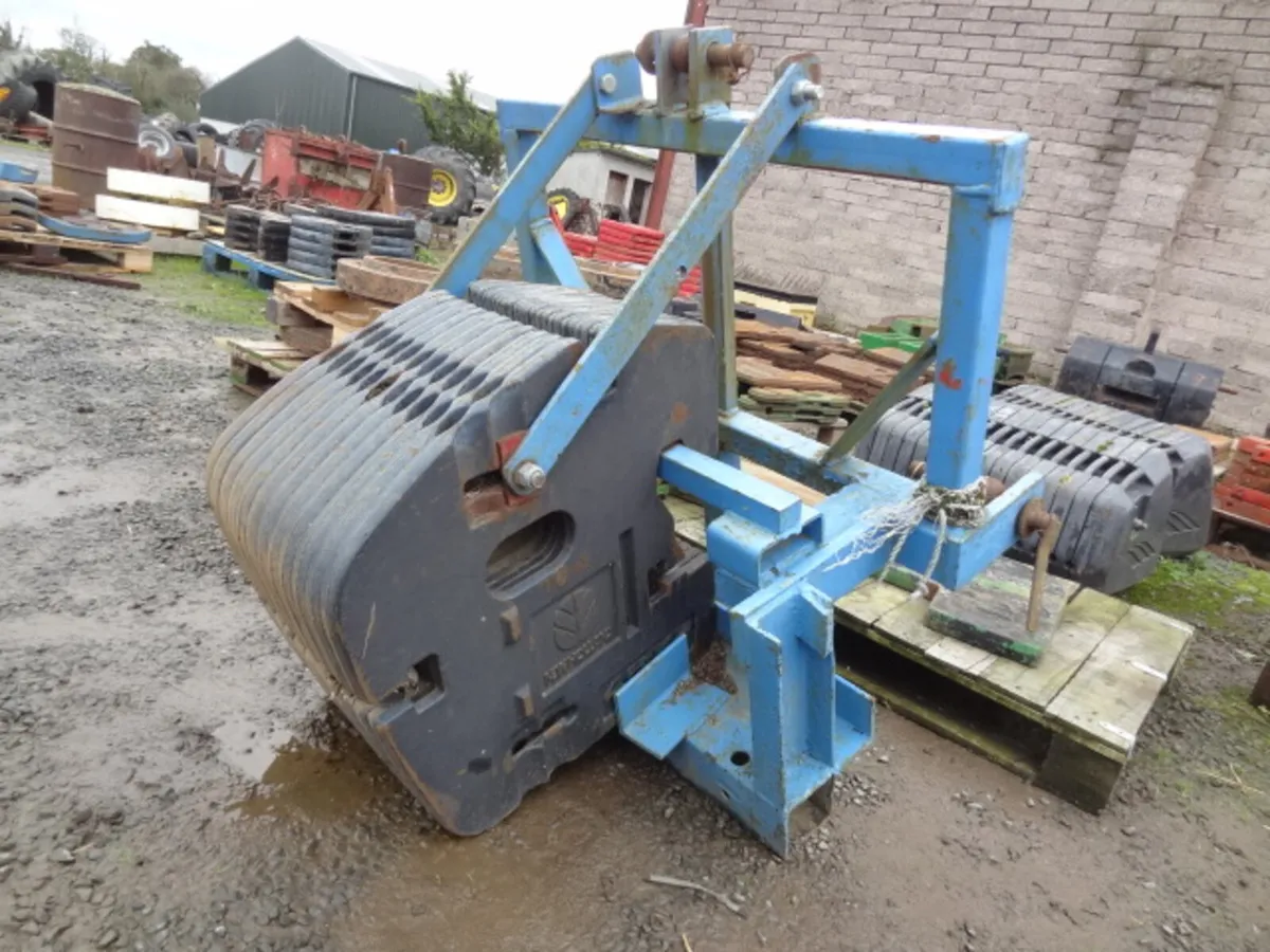 New Holland Fan Weights - Image 2