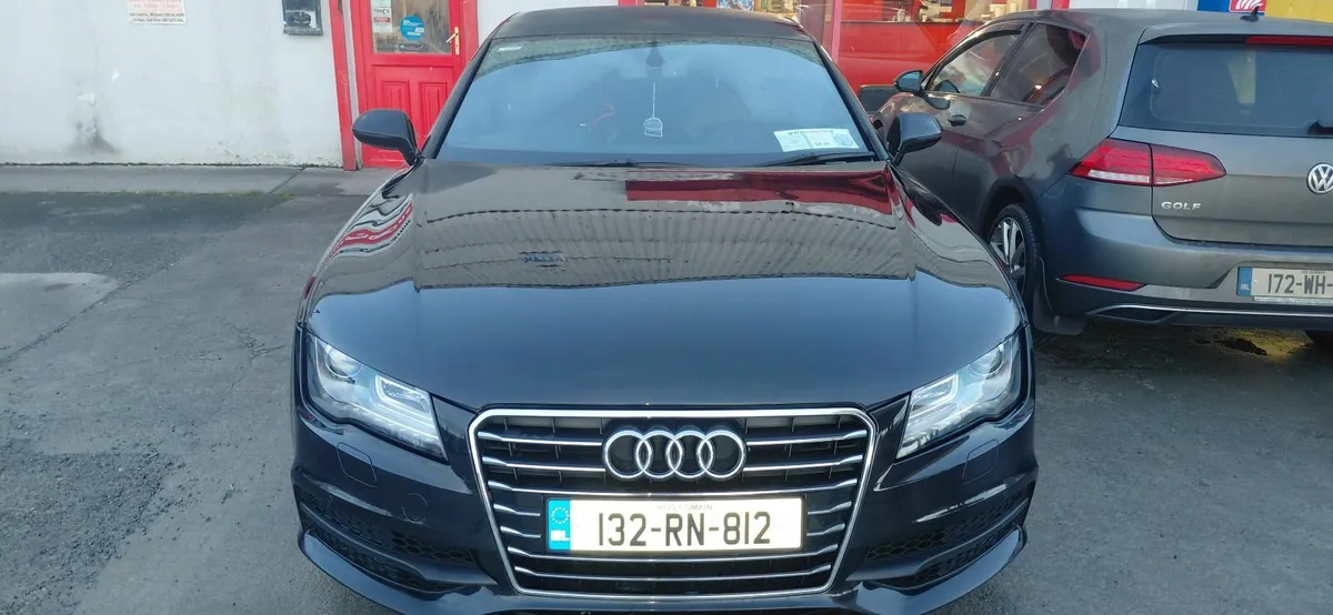 Audi A7 2013 - Image 2