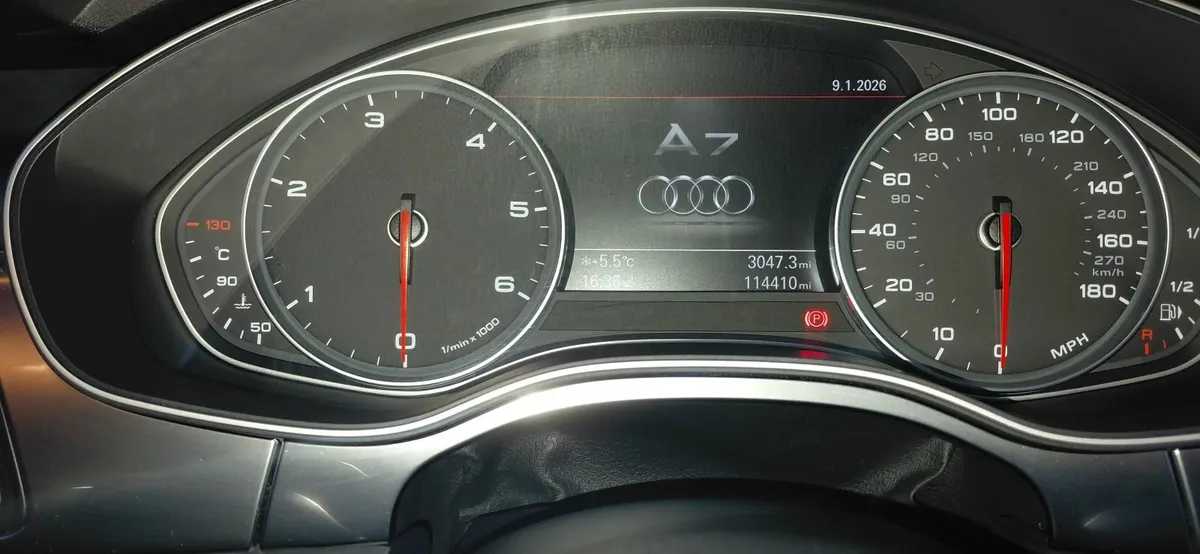 Audi A7 2013 - Image 3