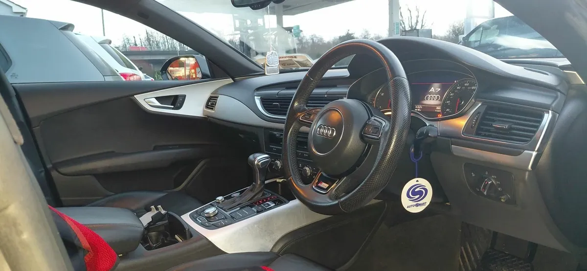 Audi A7 2013 - Image 4