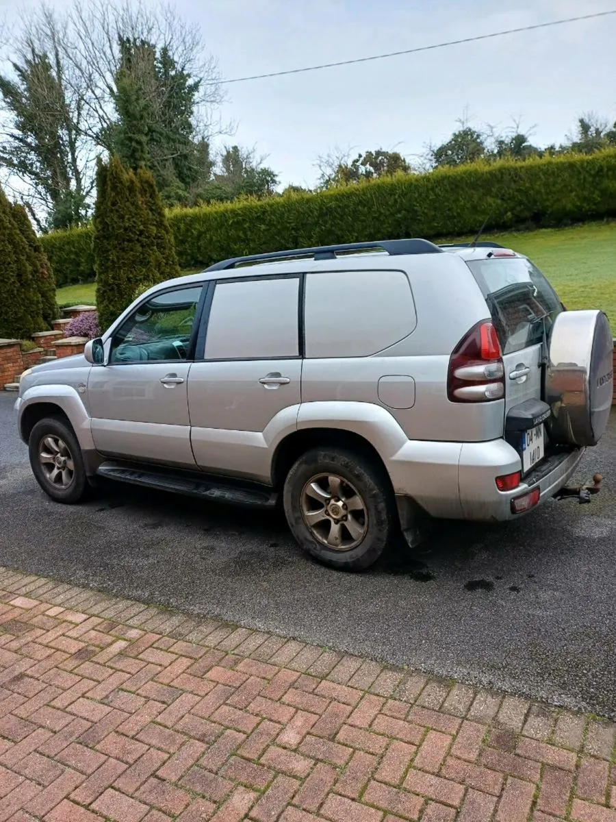 Toyota landlcruser - Image 4