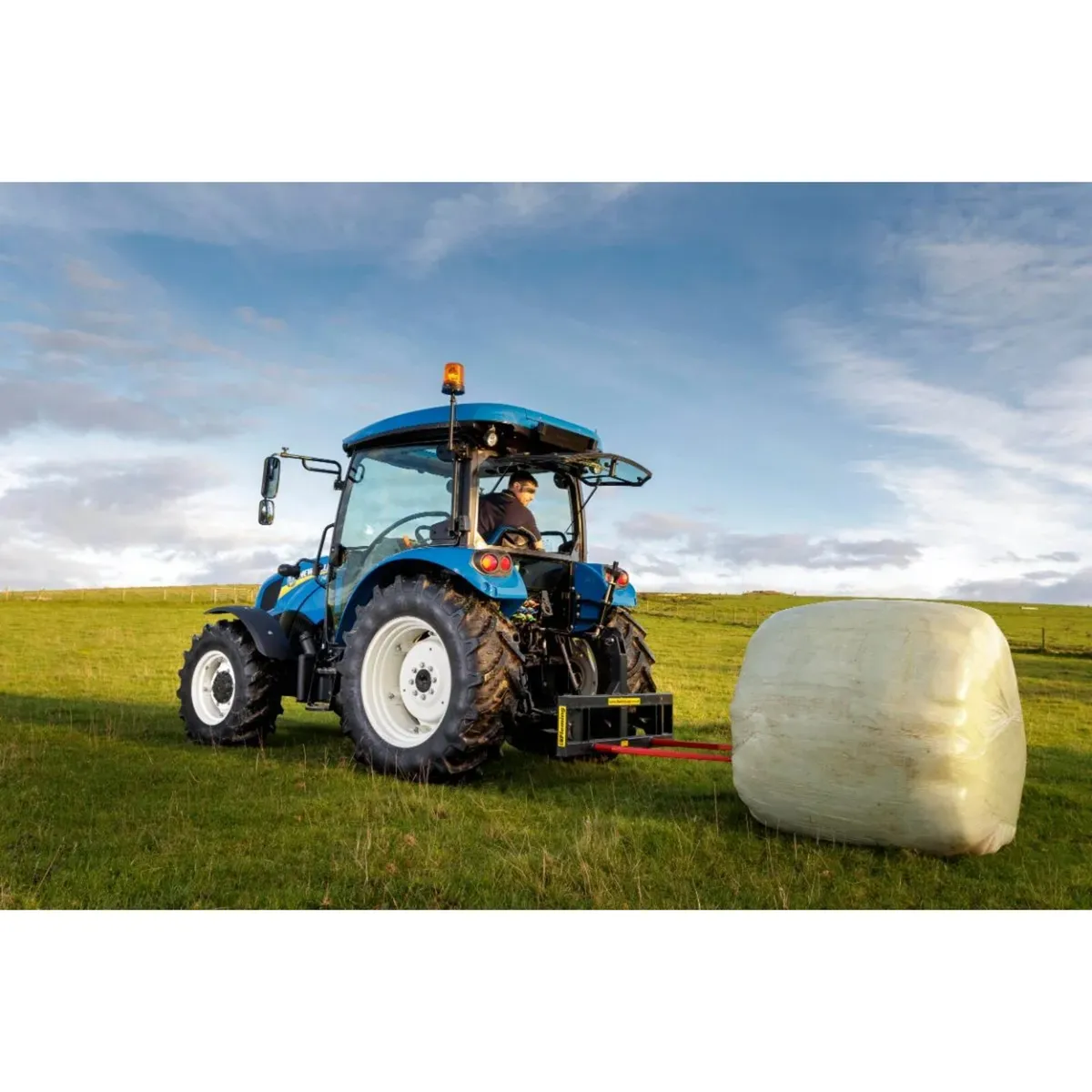 New Fleming Universal Single Bale Spike - Image 2