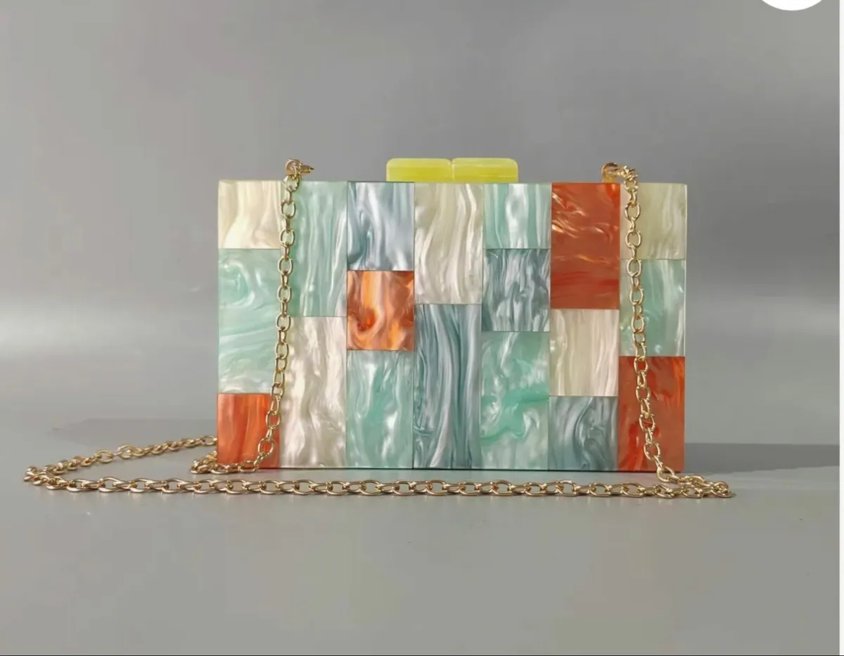 Stylish Clutch Bag - Image 1