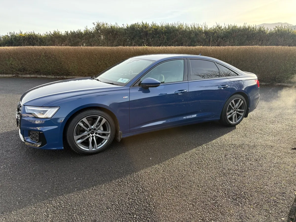 Audi A6 S Line - Image 3
