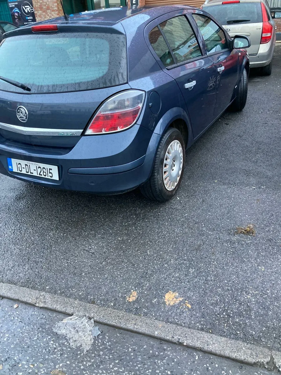 Vauxhall astra - Image 4
