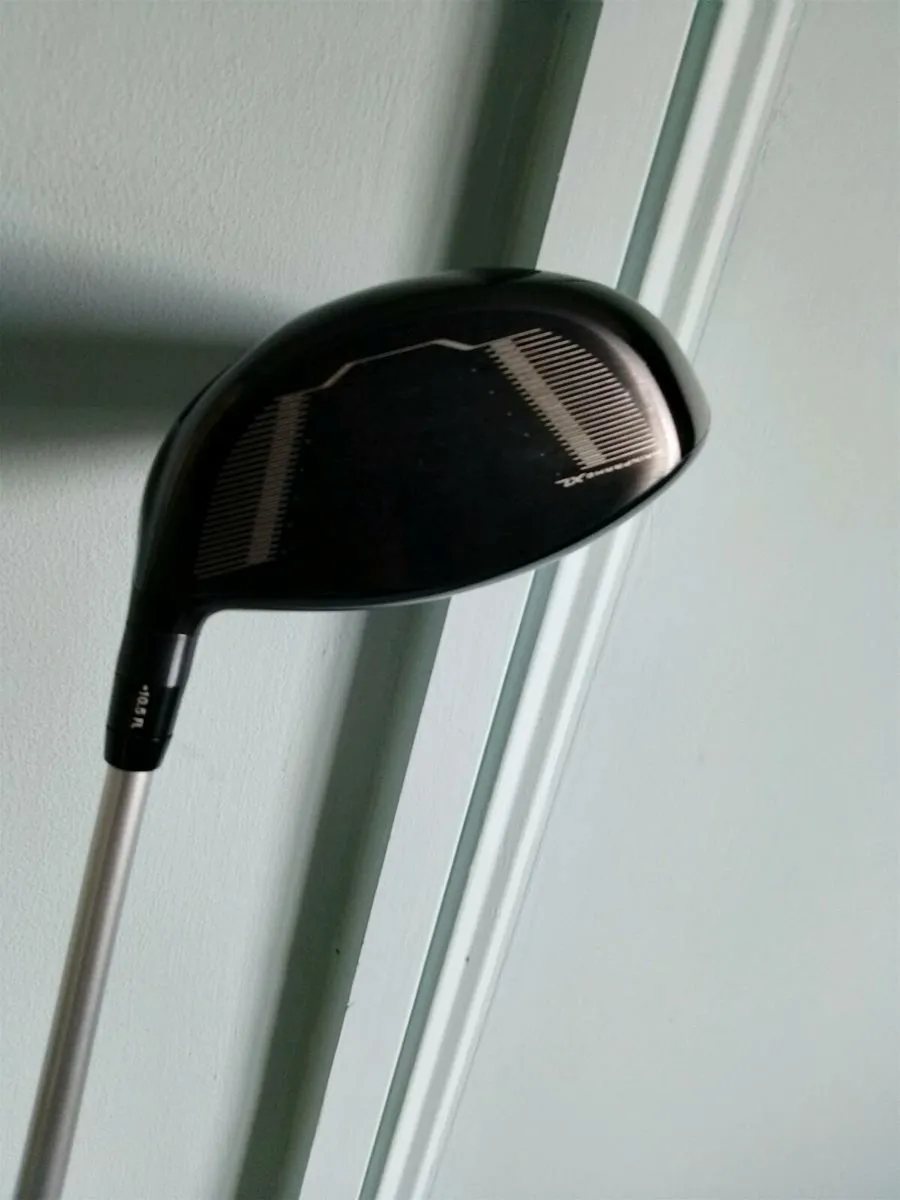 Cleveland golf driver - Image 2