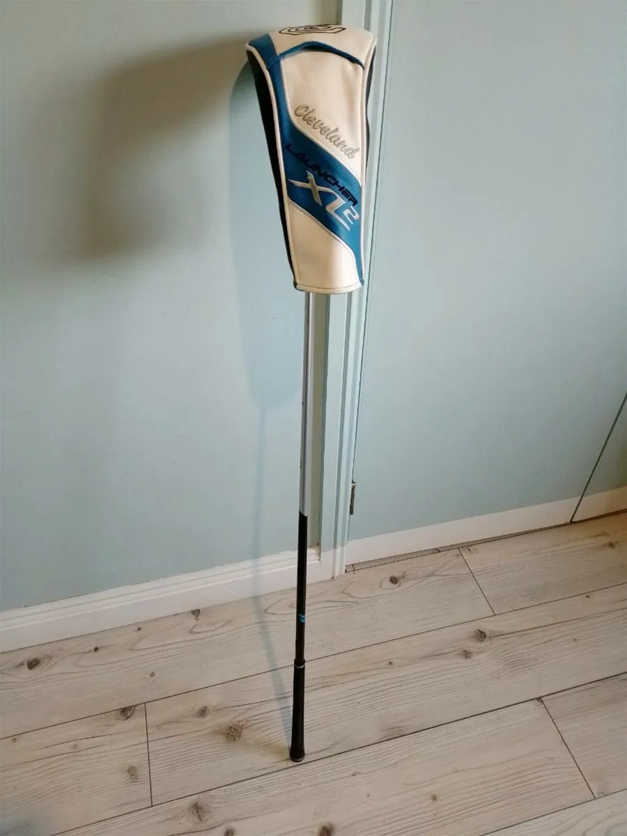 Cleveland golf driver - Image 4