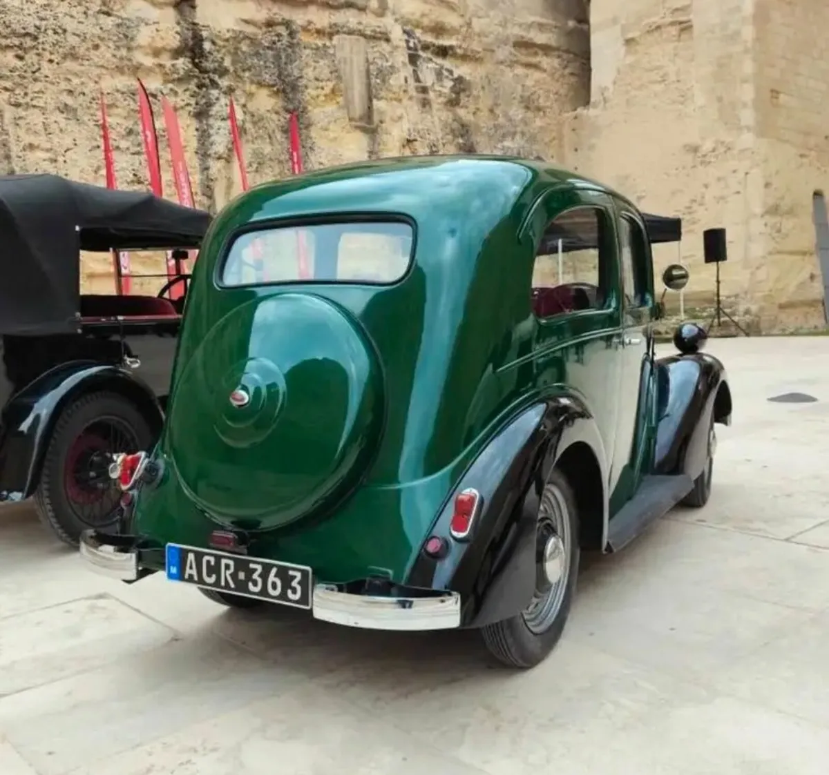 FORD 7Y 1939 - Image 1