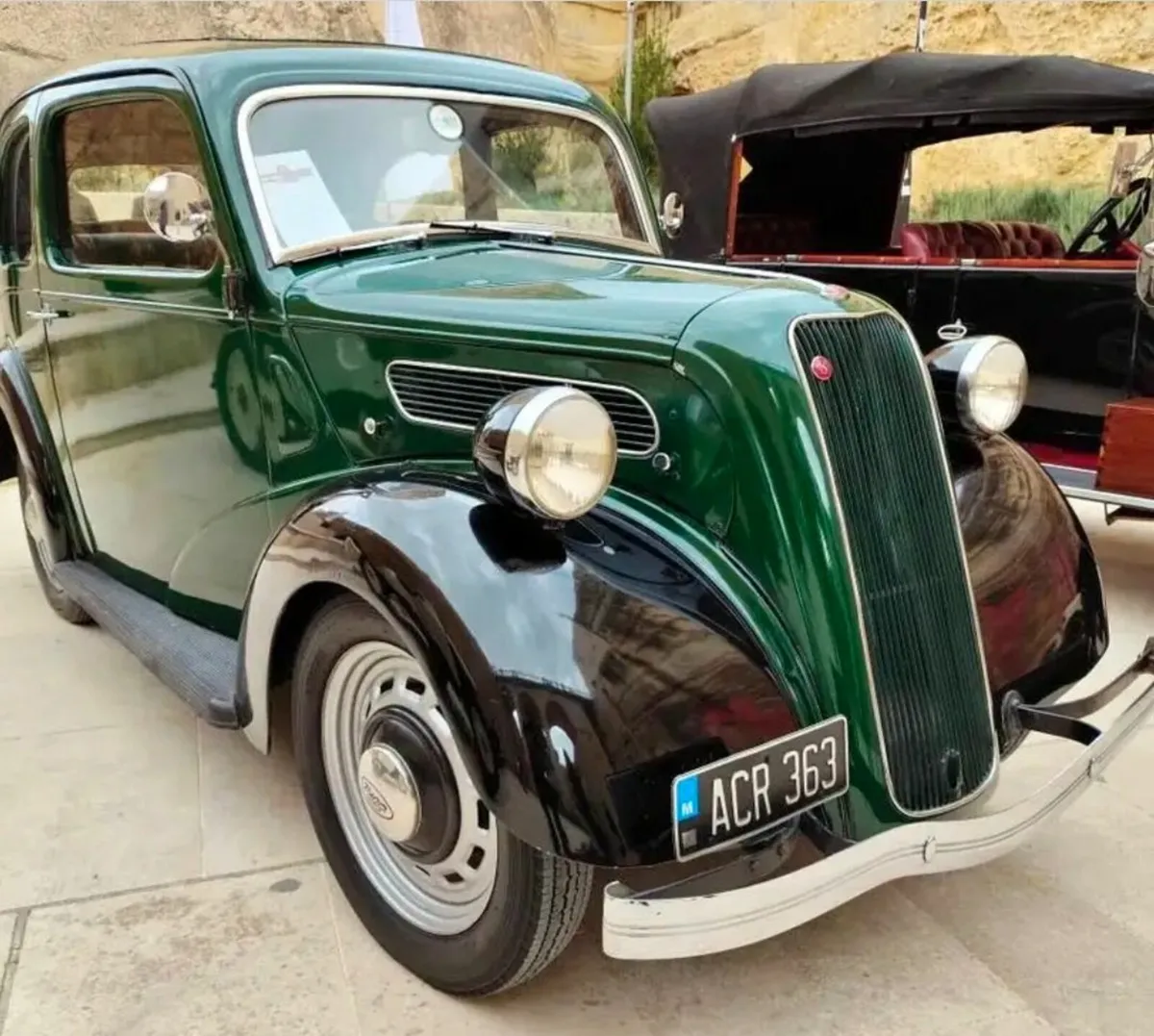 FORD 7Y 1939 - Image 2