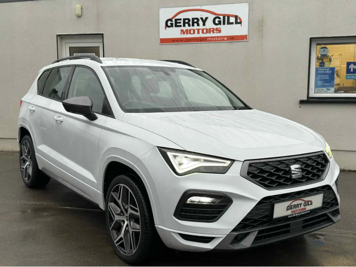 SEAT Ateca PA 2.0 TDI 150HP FR+ 5DR  ** Price Drop - Image 1