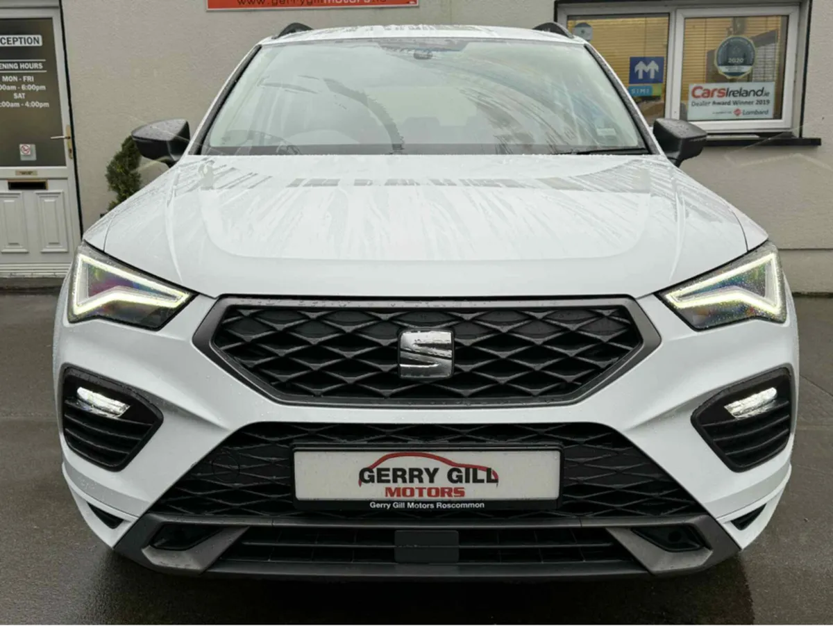 SEAT Ateca PA 2.0 TDI 150HP FR+ 5DR  ** Price Drop - Image 2