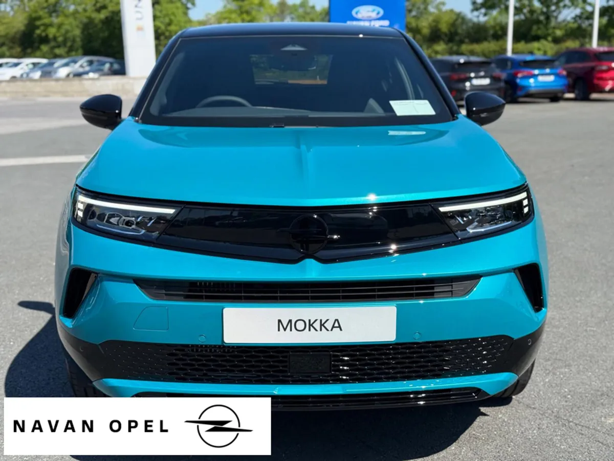 Opel Mokka GS-Line 1.2 Hybrid 136Ps * 5 Year Unlim - Image 2