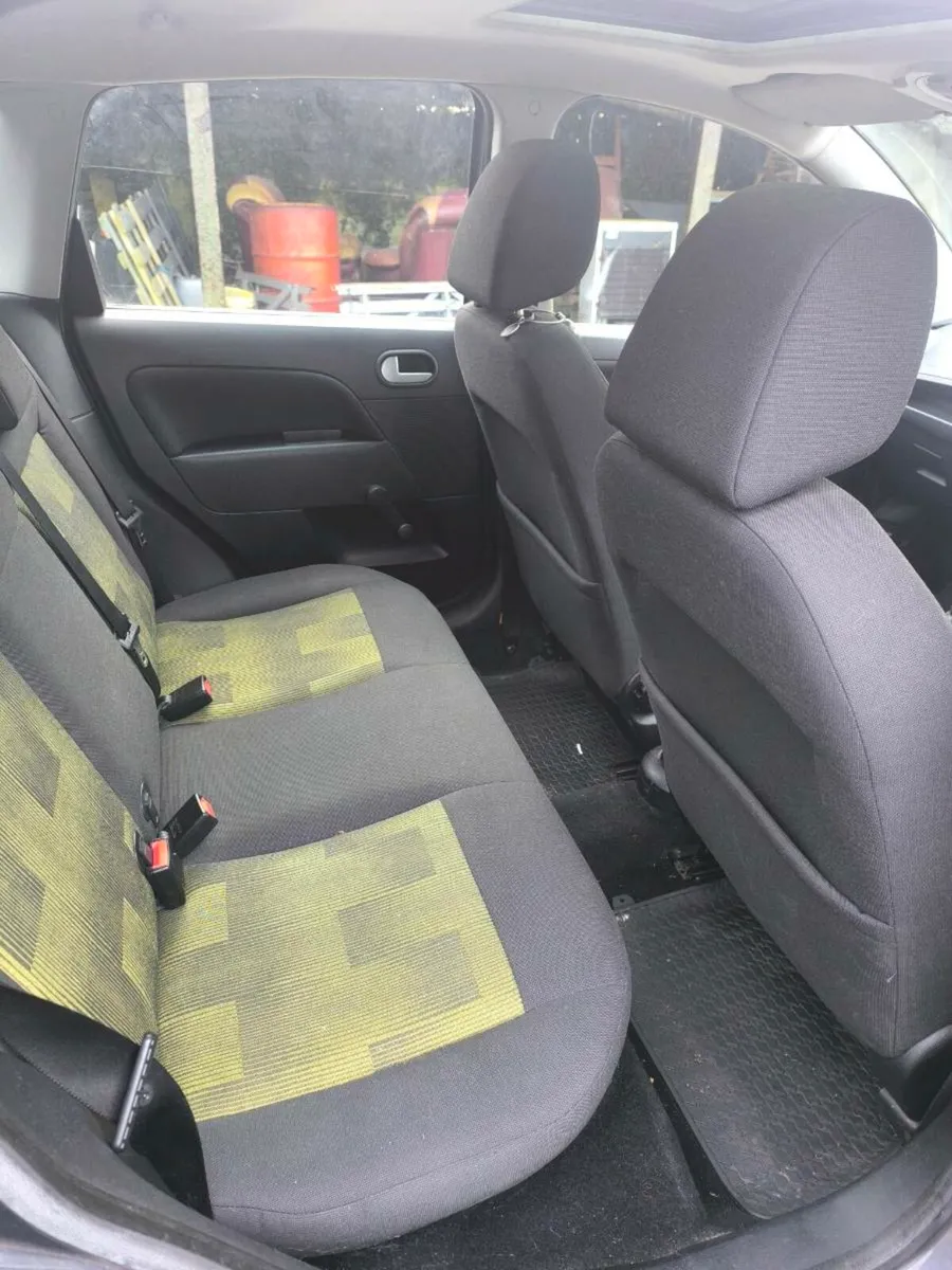 2008 Ford fiesta 1.2 petrol - Image 2