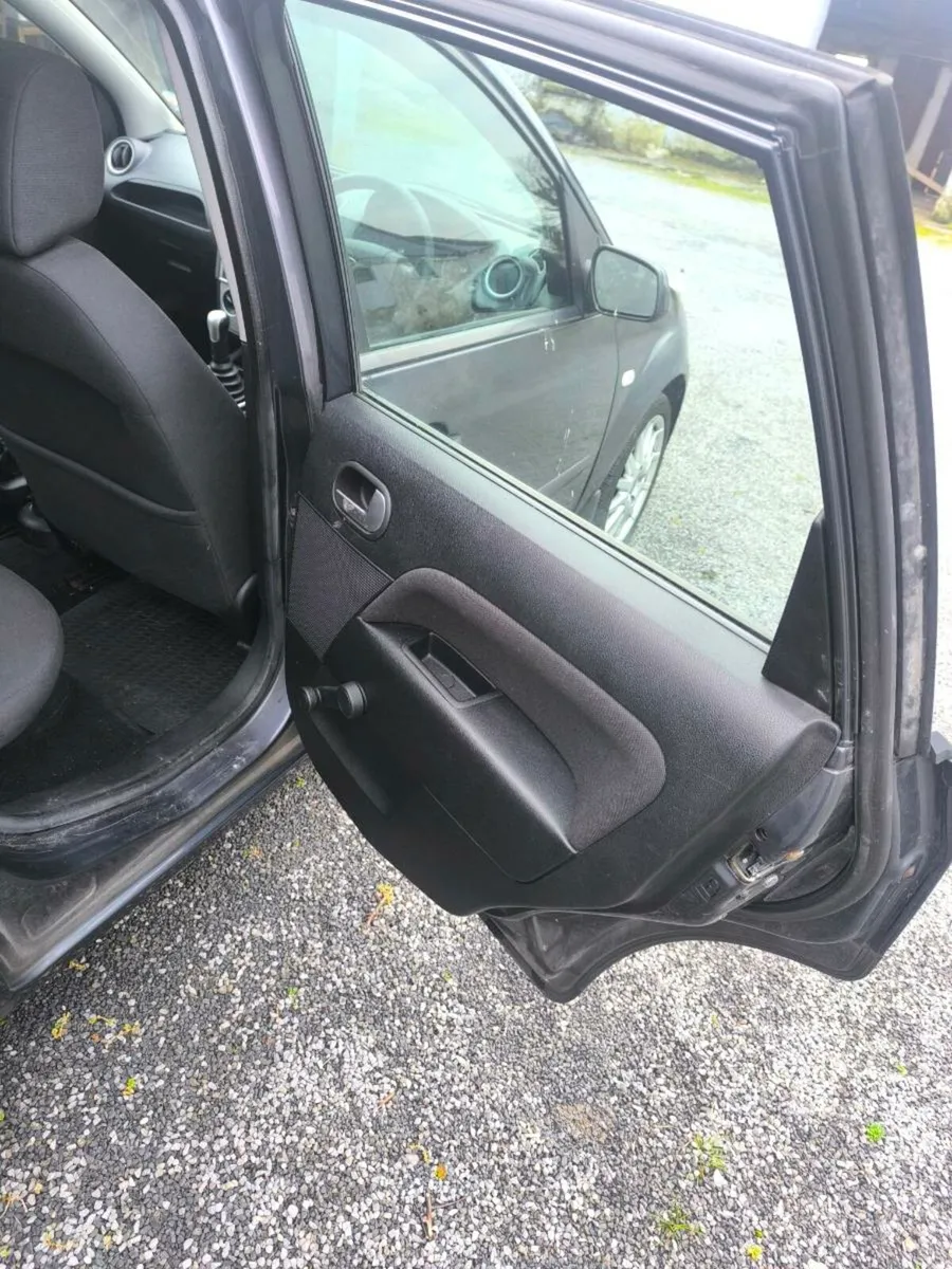 2008 Ford fiesta 1.2 petrol - Image 3