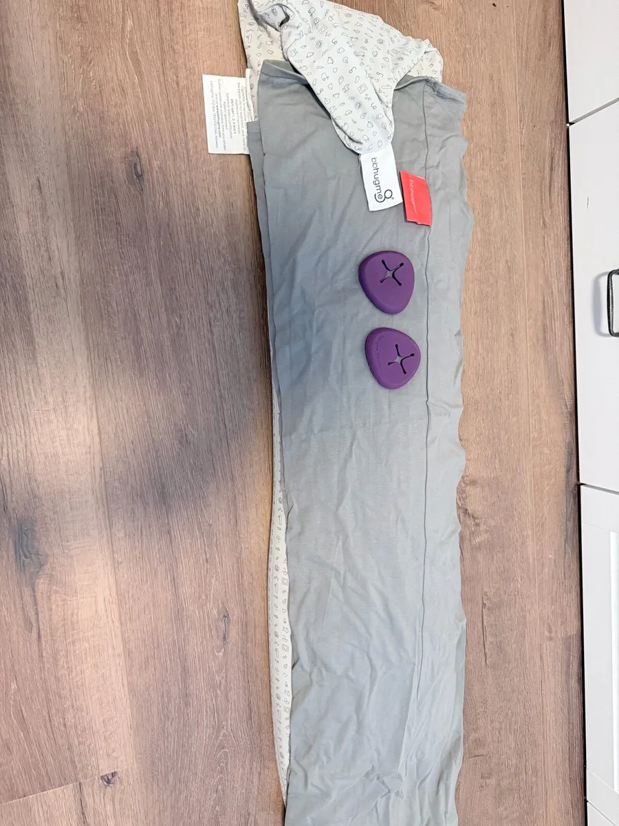 BBHugme Pregnancy Pillow - Image 3