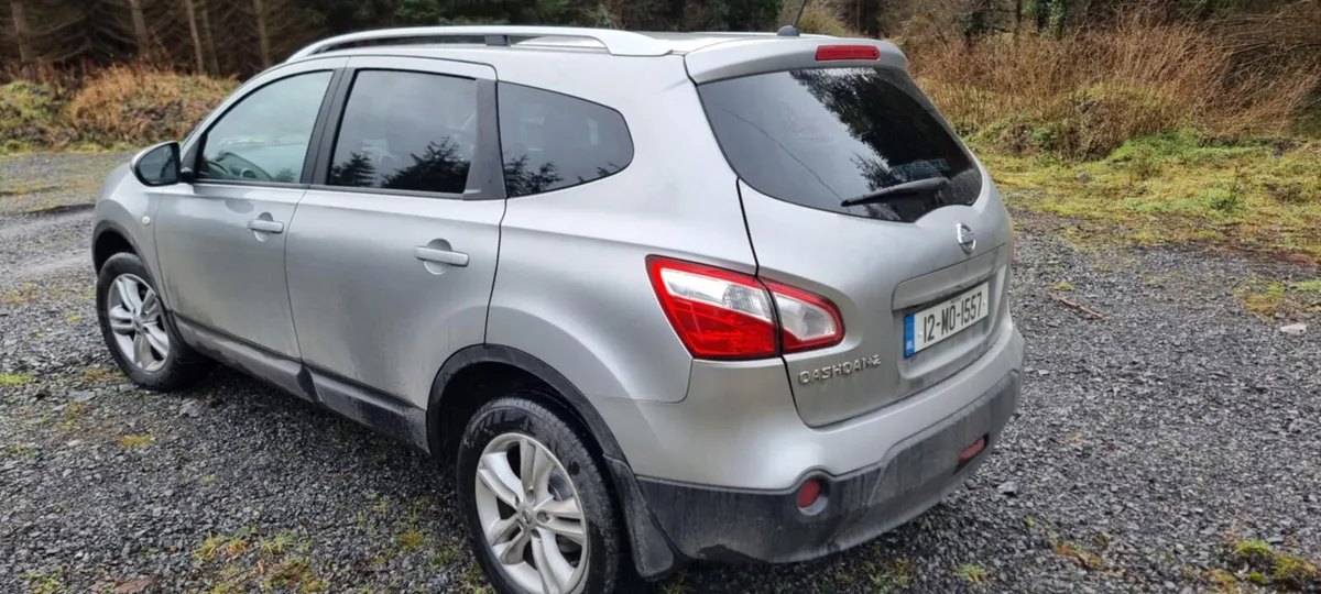 Nissan Qashqai +2 NCT 10/26 - Image 3
