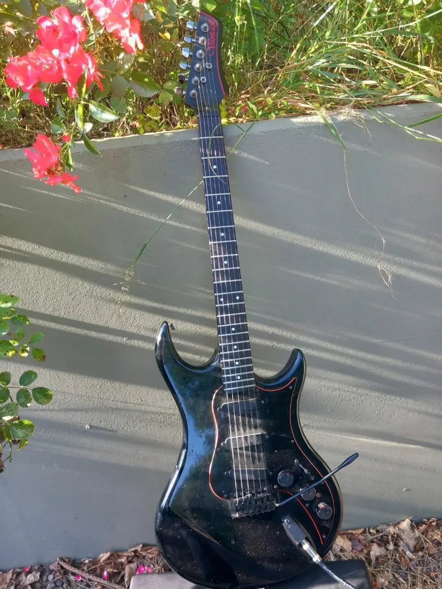 VANTAGE ELECTRIC GUITAR - Image 1