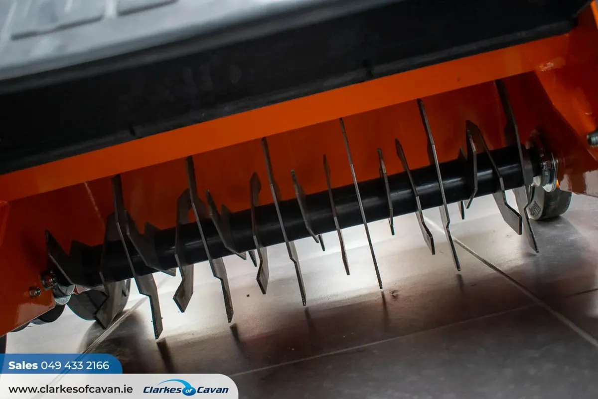 Eliet Fixed Blade Scarifier - Image 4