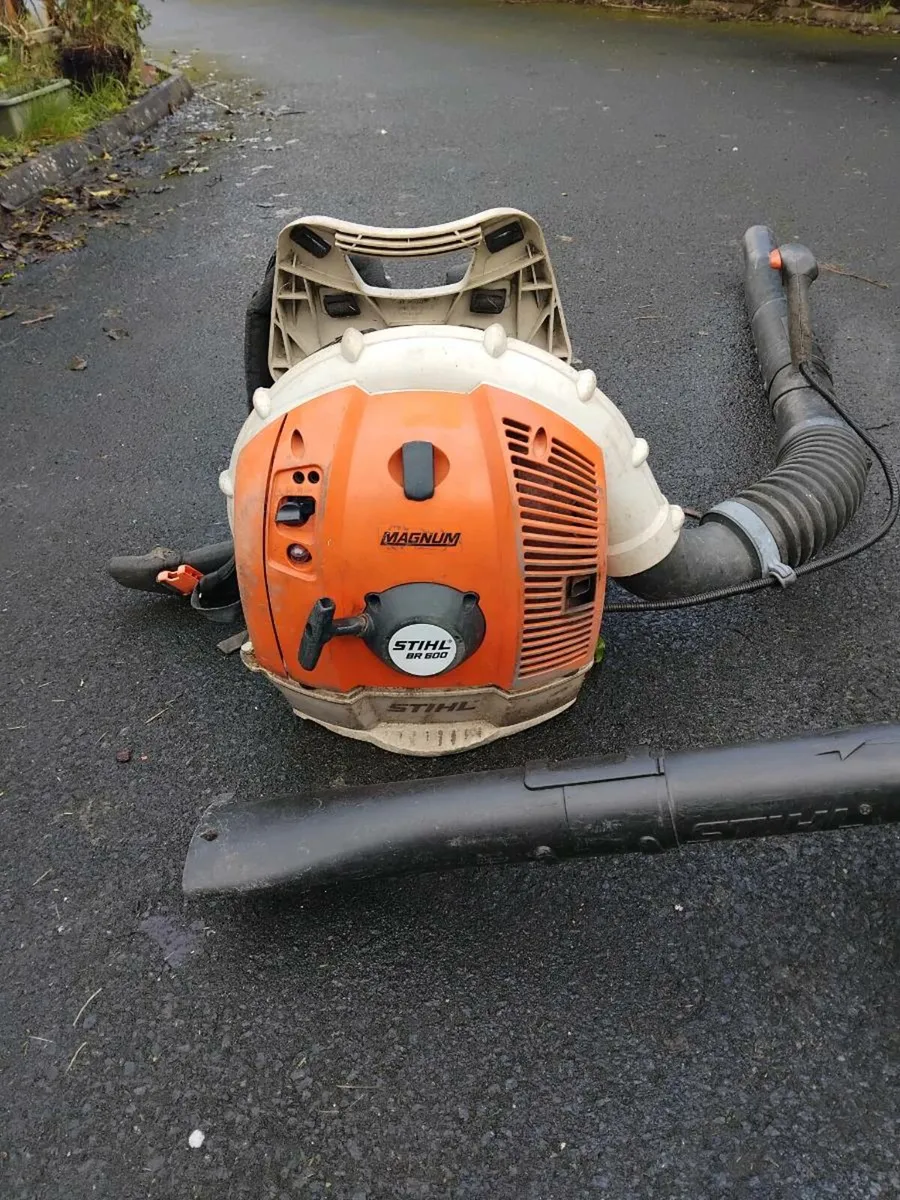 LEAF BLOWER - Image 2