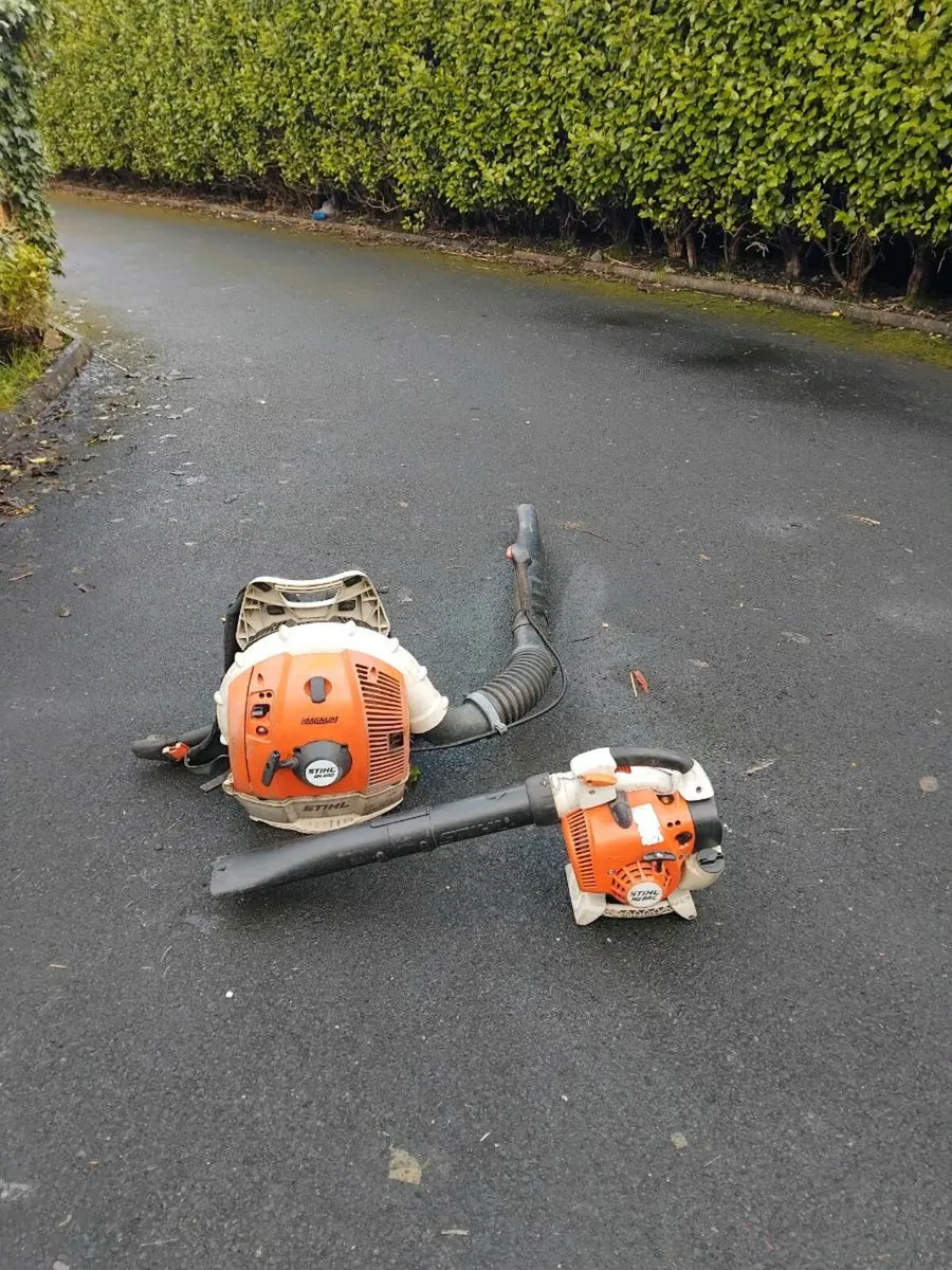 LEAF BLOWER - Image 1