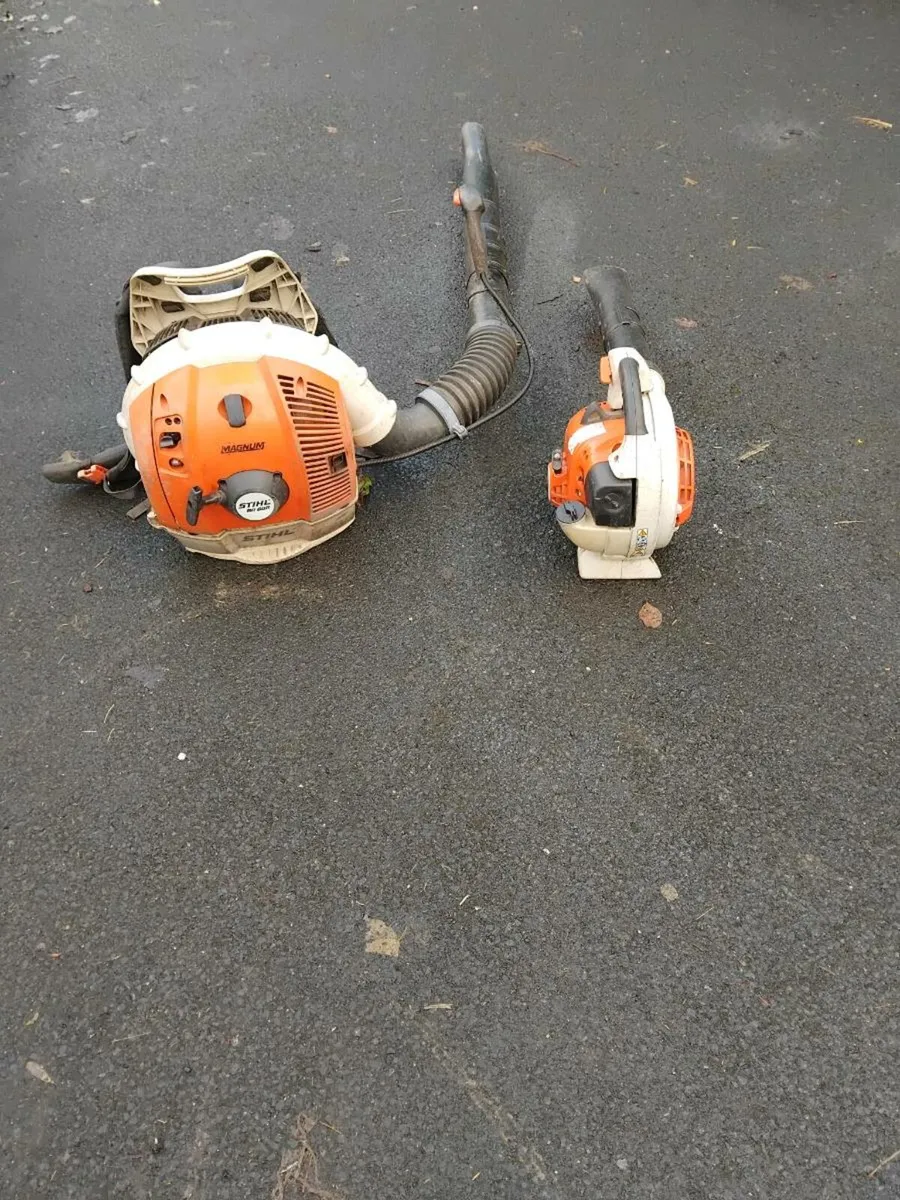 LEAF BLOWER - Image 4