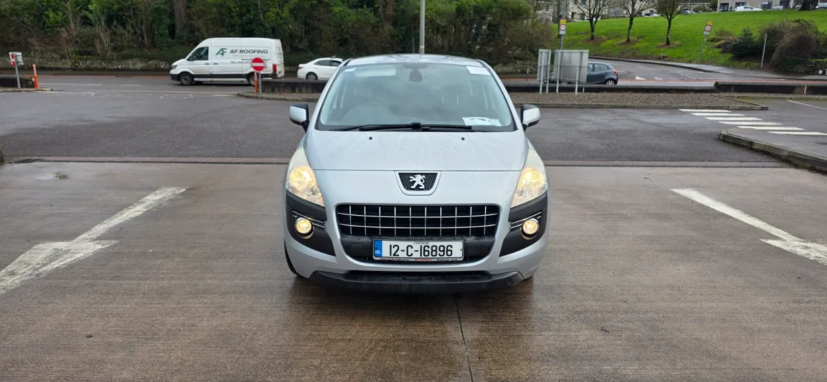 Peugeot 3008 New NCT One owner - Image 3
