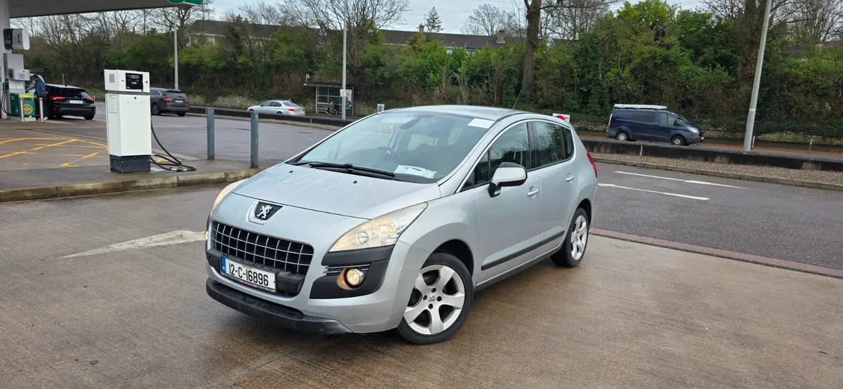 Peugeot 3008 New NCT One owner - Image 2