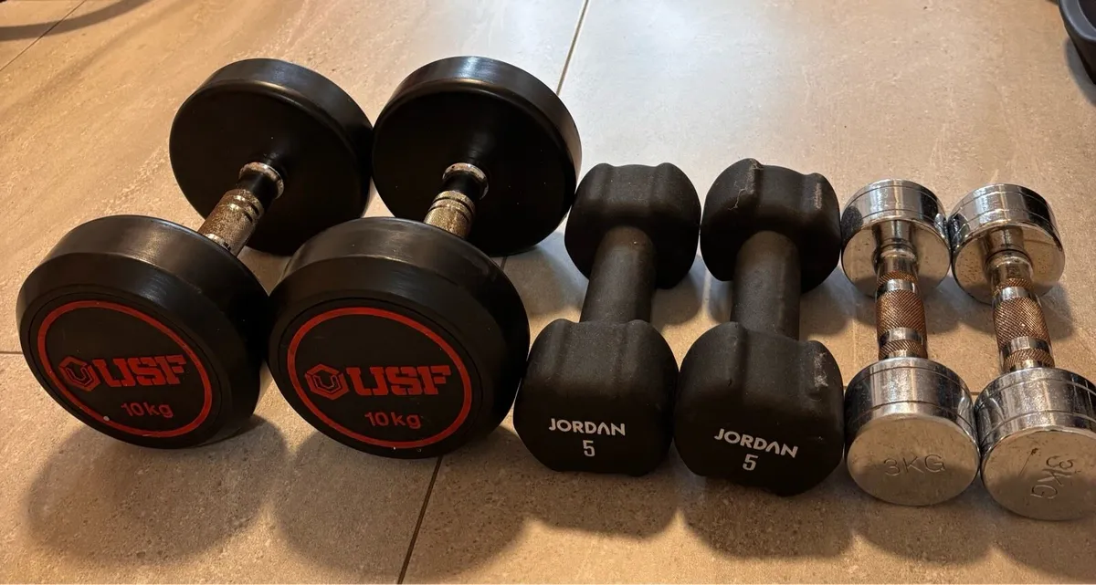 Dumbbell Weights