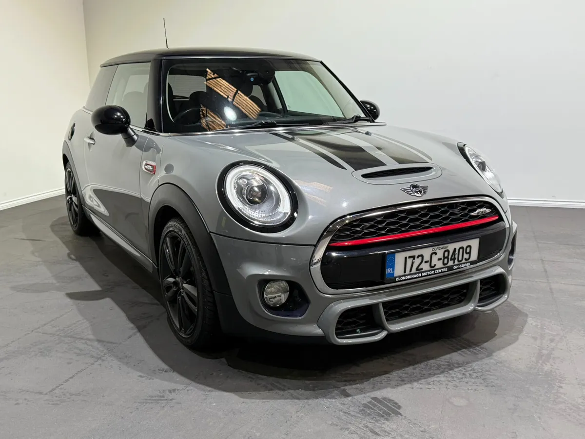 Mini Cooper S - John Cooper Works 2.0L Petrol - Image 1