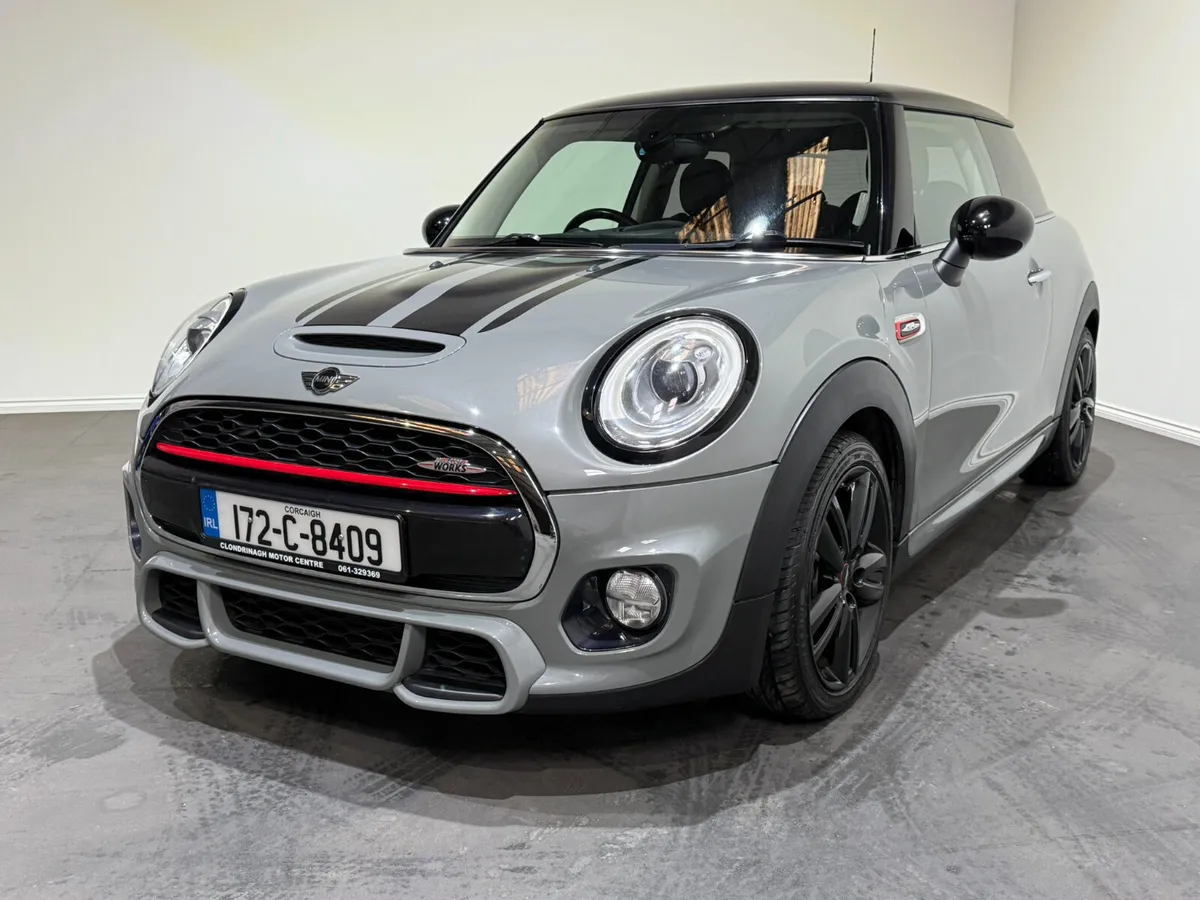 Mini Cooper S - John Cooper Works 2.0L Petrol - Image 4