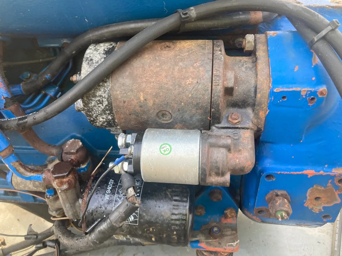 VM/Deutz Donkey Engine - Image 2