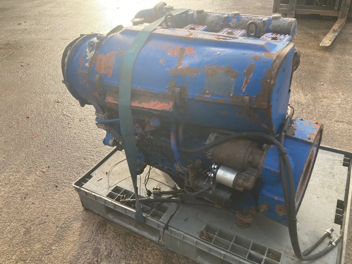 VM/Deutz Donkey Engine - Image 3