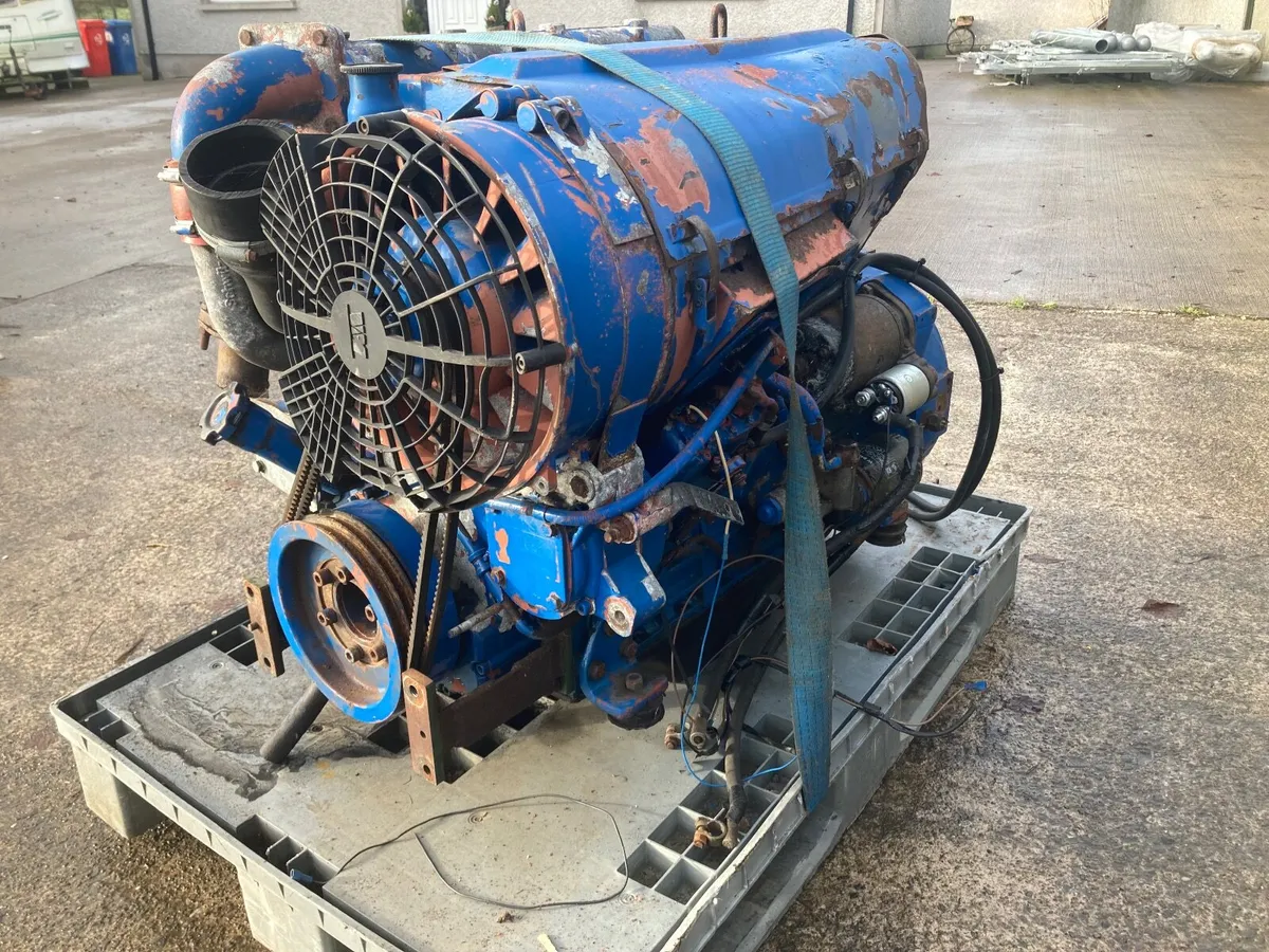 VM/Deutz Donkey Engine - Image 1