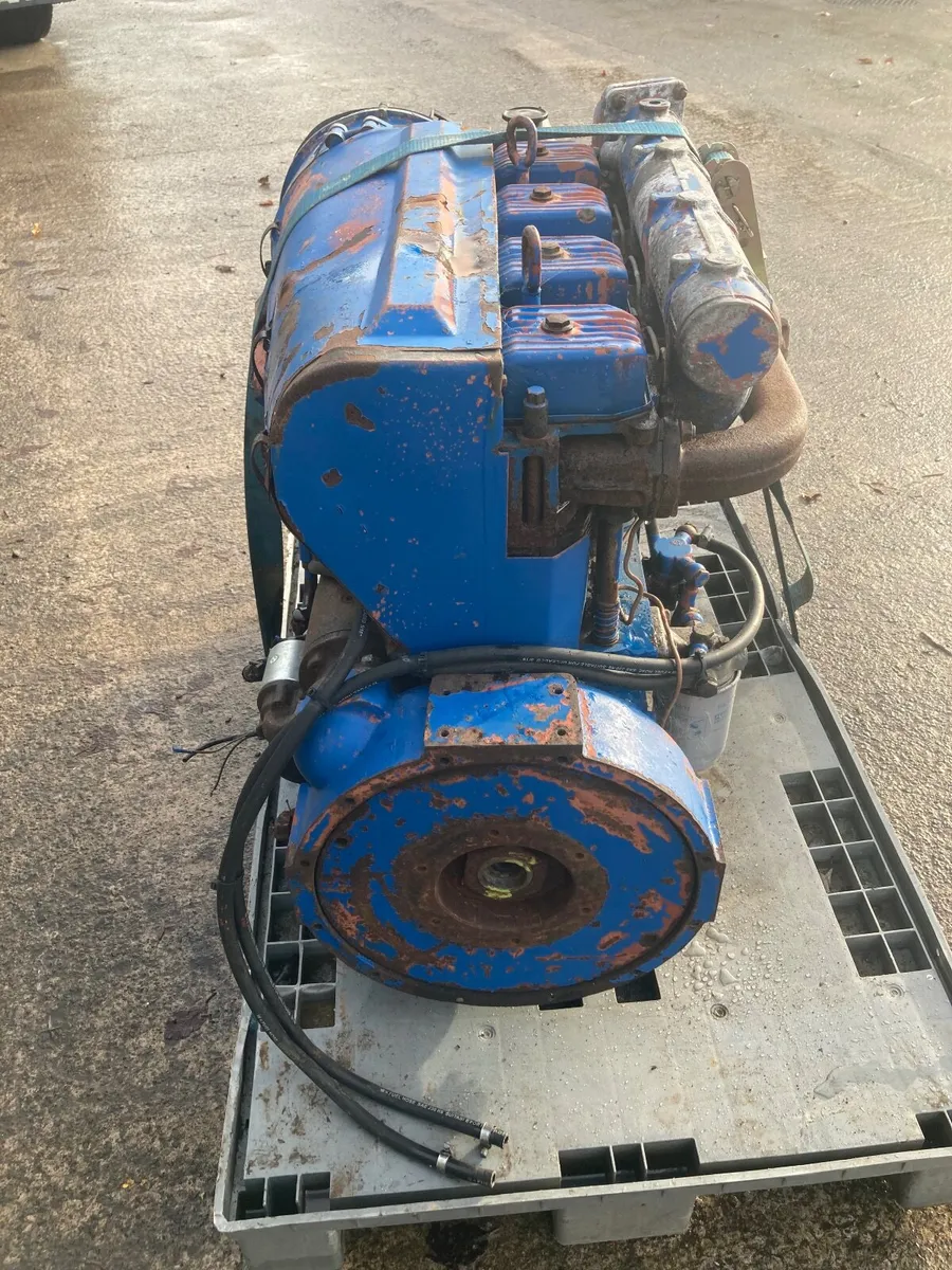 VM/Deutz Donkey Engine - Image 4