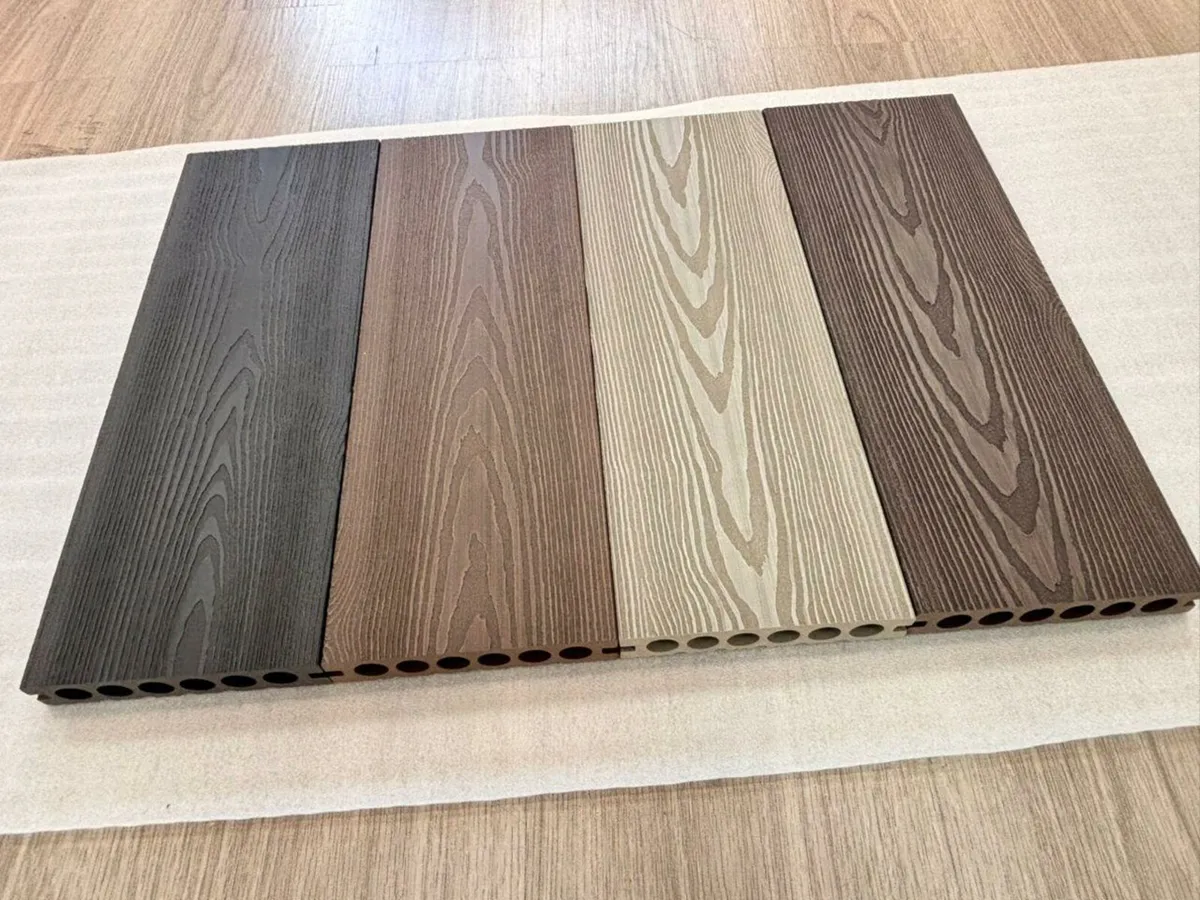 Composite decking - Image 1