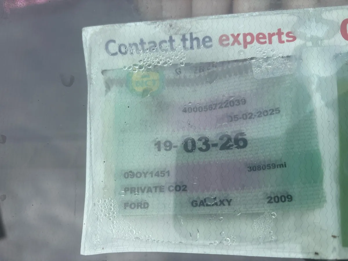 Ford Galaxy 2009 - Image 4