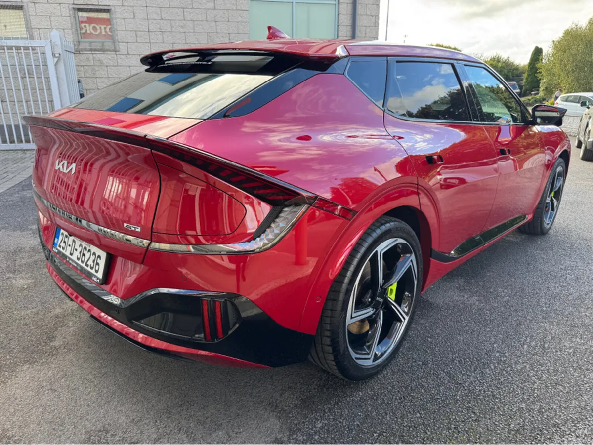 Kia EV6 GT ***Free Home Charger*** - Image 2