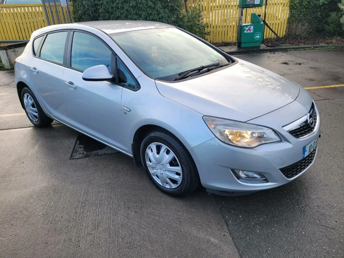 2010 astra nct and tax - Image 2